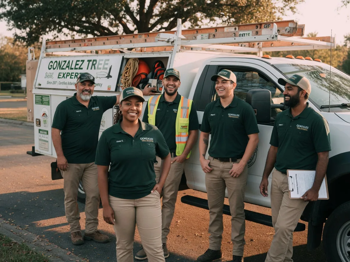 Tree Service company in Andover, IA