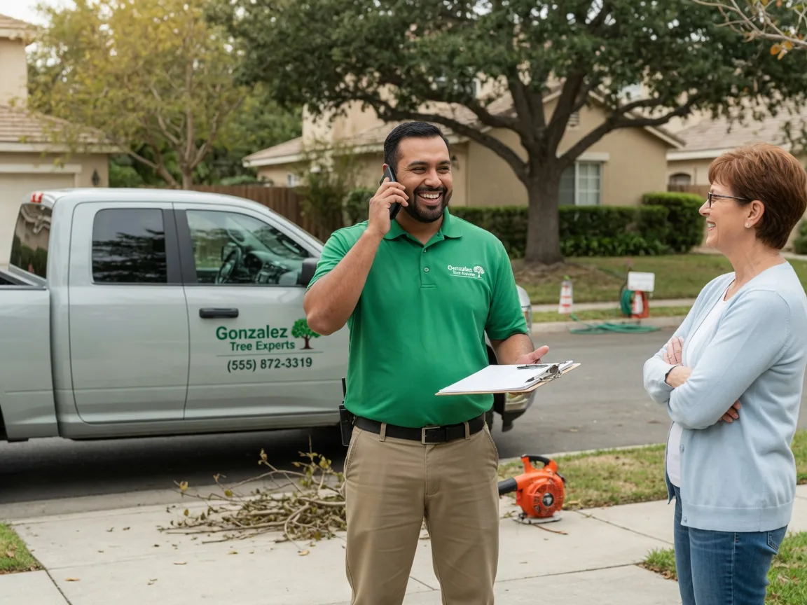 Tree Service Andover, IA FAQs